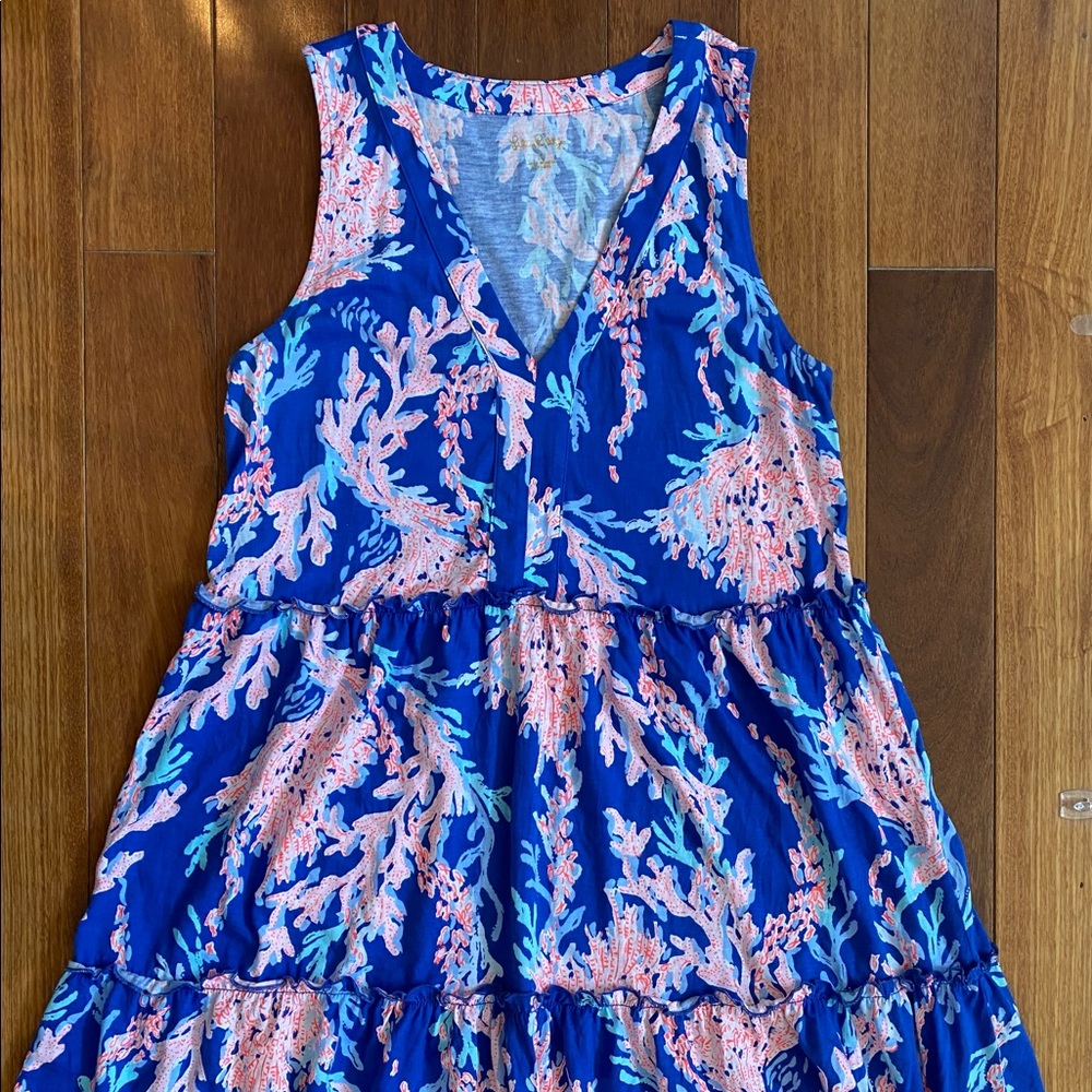 Lilly Pulitzer Lorina Swing Dress